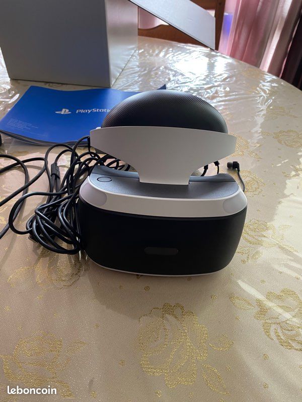 Casque VR PlayStation 4 (image 2)