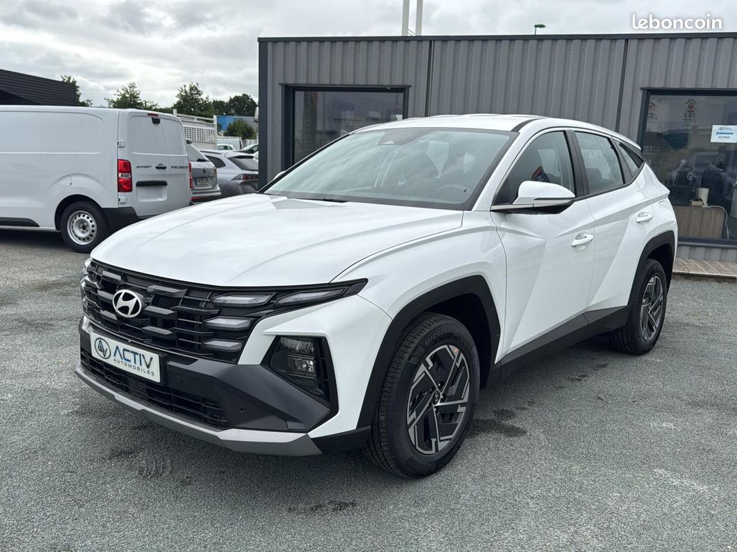 HYUNDAI TUCSON 1.6 t-gdi 239 hybrid intuitive (image 1)