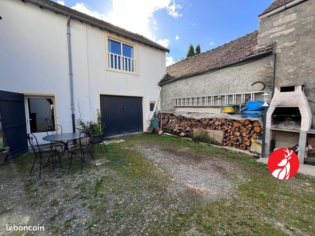 Maison de ville 5 pièces 110 m²