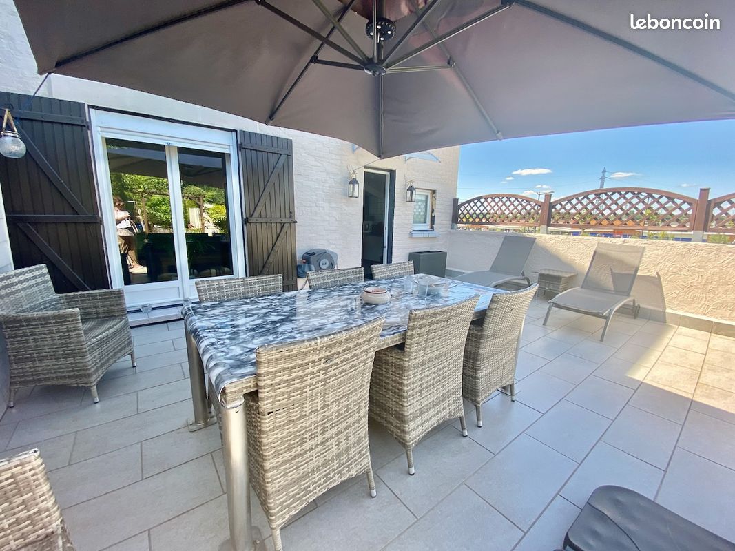 Maison 7 pièces 105 m² · à Louvroil · 105 m² · 144 000 €