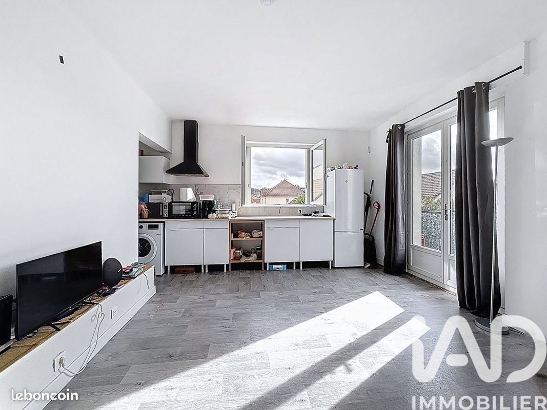 Appartement 1 pièce 28 m² · à Montmagny · 28 m² · 123 000 €
