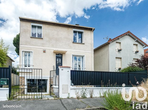Maison 7 pièces 146 m²