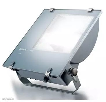 PROJECTEUR ECLAIRAGE ECONOMIQUE PLEIN JOUR projecteur 400W disano iodure NEUF X 2 en 20000K (image 2)