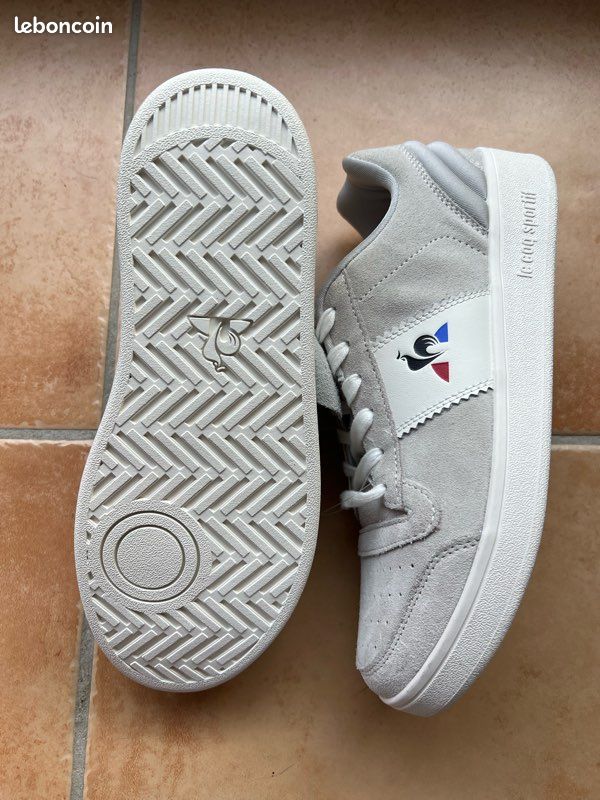 Leboncoin Taille 42 Chaussure Leboncoin Le Coq Sportif Basket