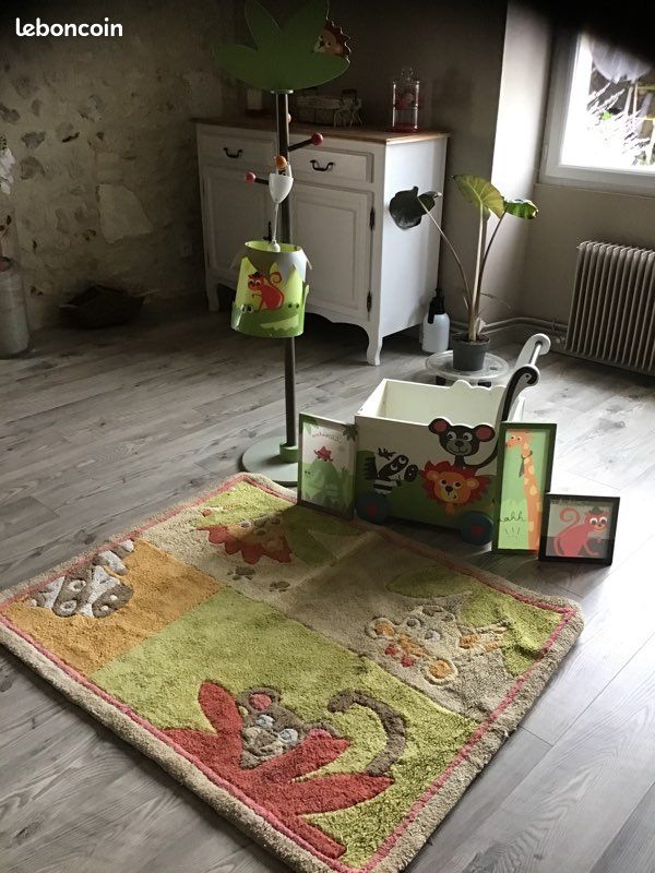 Ensemble de chambre pour bébé verbaudet (image 1)