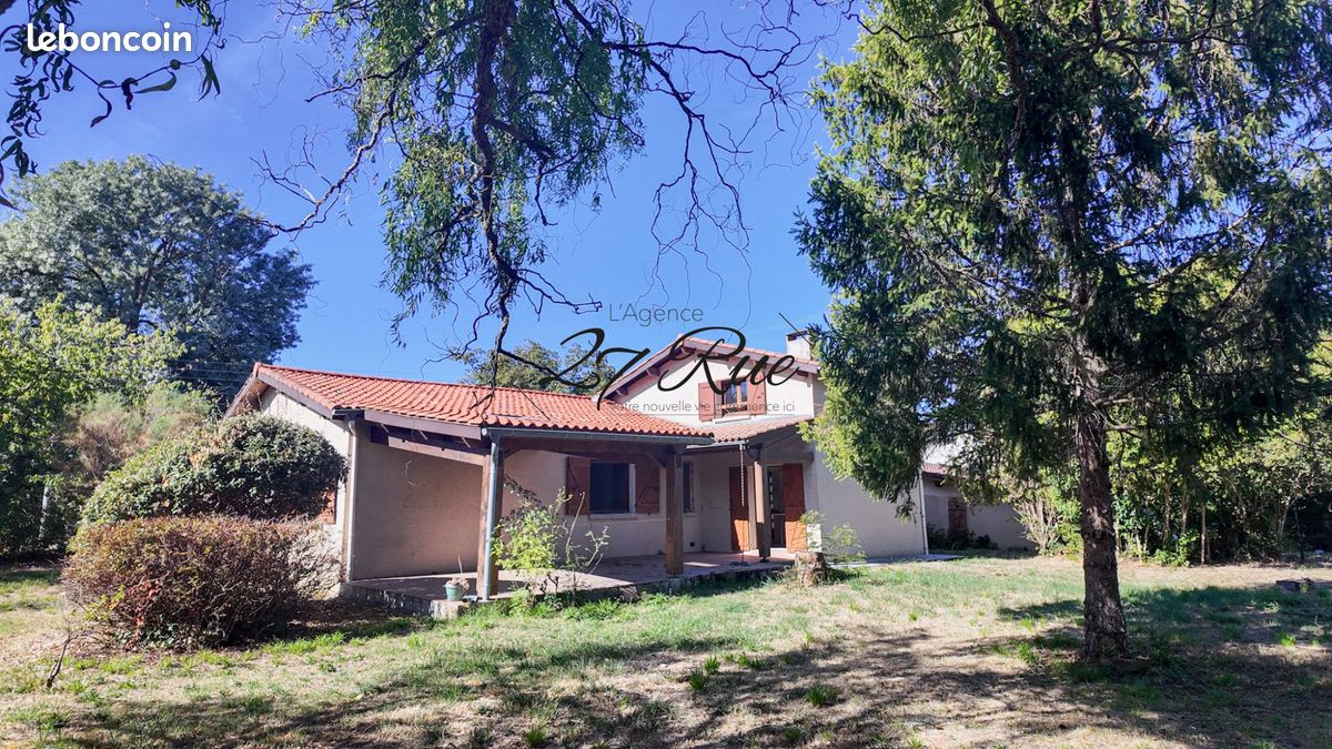 Maison 5 pièces 149 m² · à Lherm · 149 m² · 299 000 €