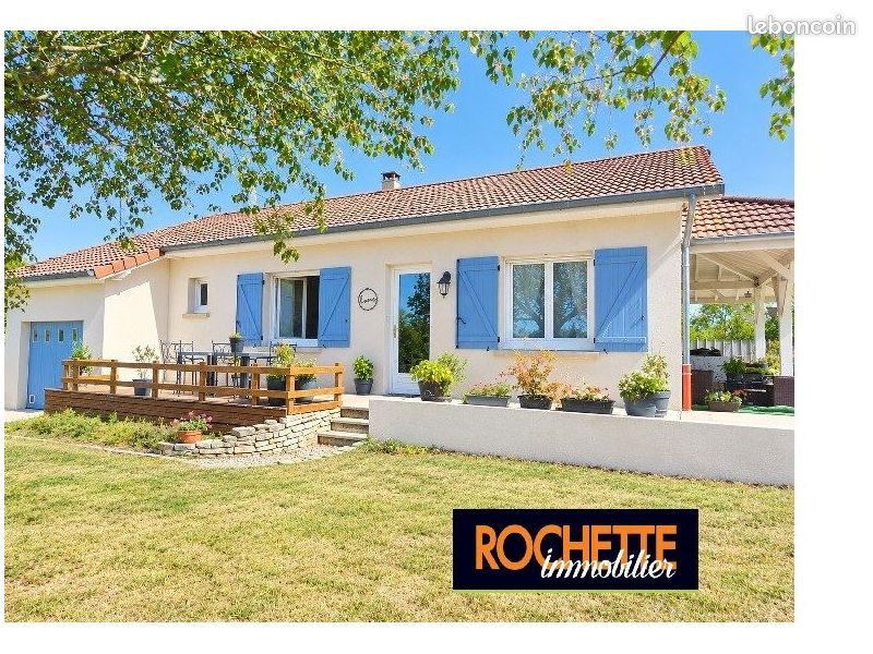 Maison 4 pièces 105 m² · à Montrond-les-Bains · 105 m² · 269 000 €