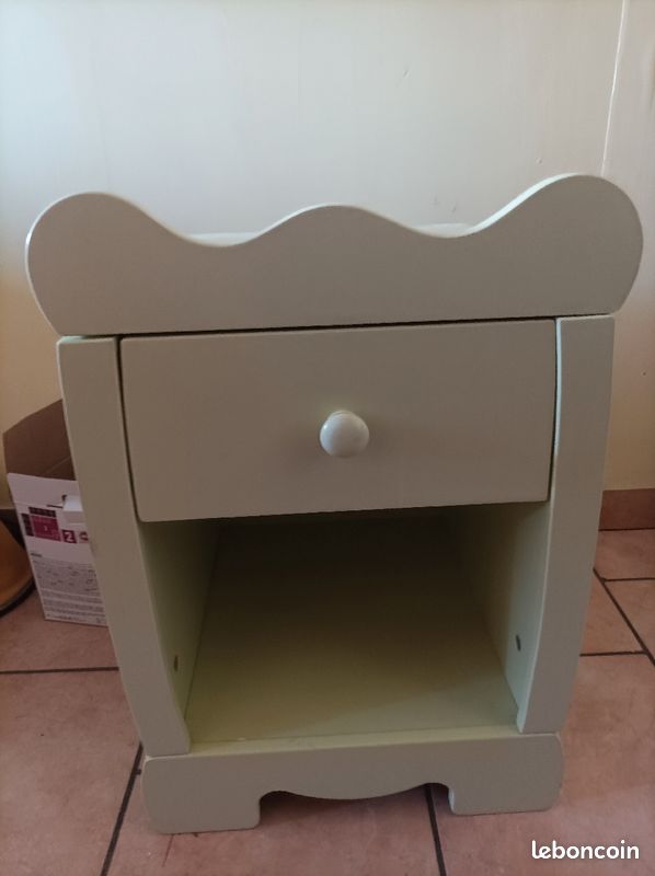 Chambre Vert Baudet Bulle (image 4)