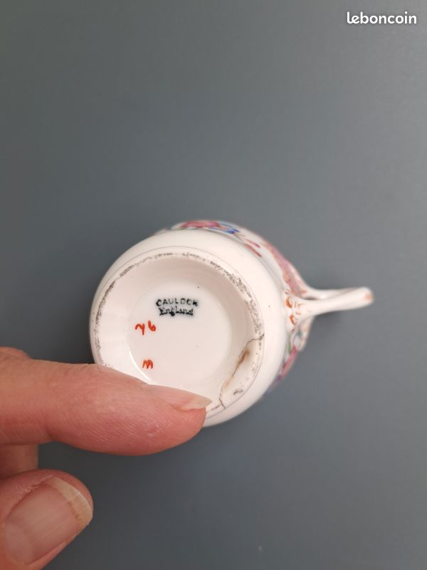 Tasse et sous tasse Caulden (image 5)