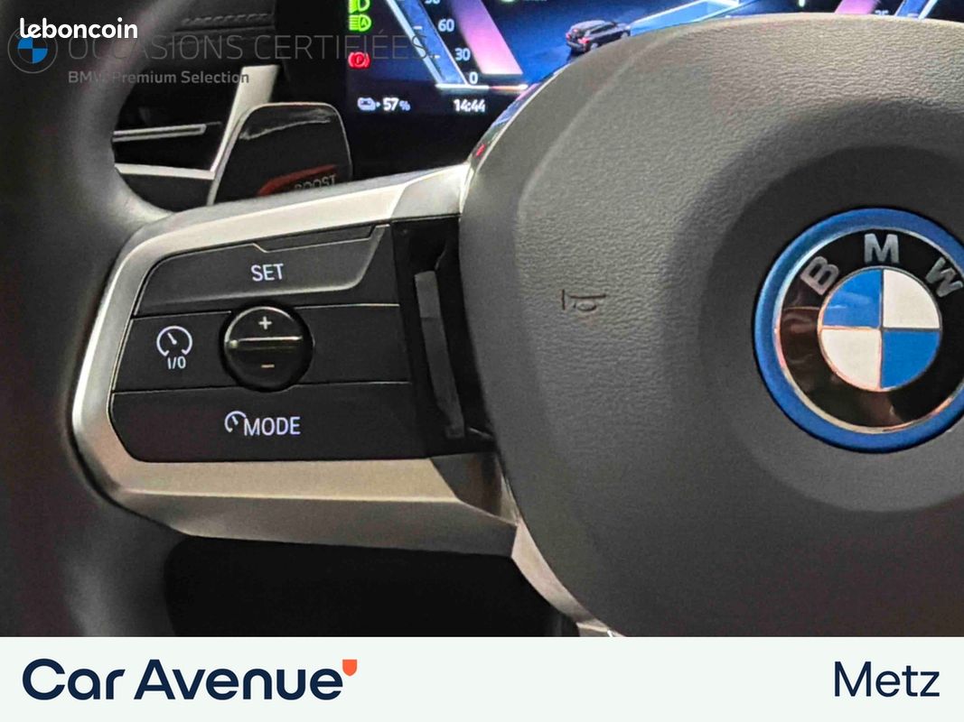BMW iX1 eDrive20 M Sport (image 20)