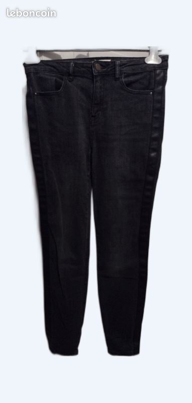 Jean noir (image 1)