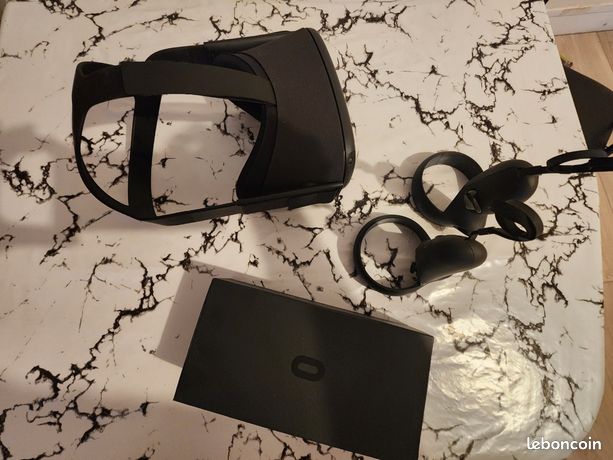 Casque de réalité virtuelle Oculus Quest 2 64Go Casque de réalité virtuelle Oculus Quest 2 64Go
