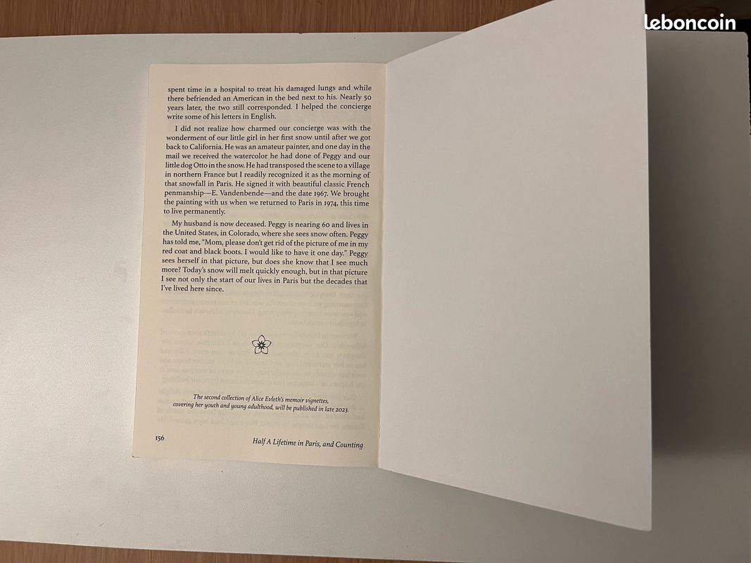 Half a Lifetime in Paris, and Counting Alice Evleth (image 6)