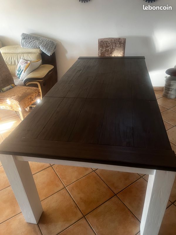 Table a manger meurisier massif (image 4)