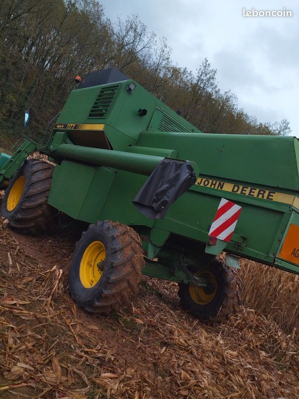 John Deere 1177 (image 3)