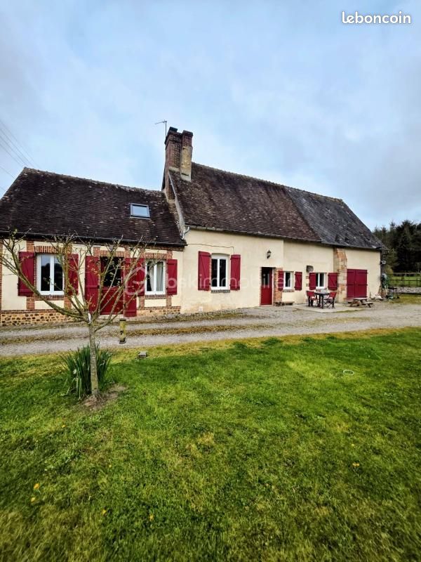 Maison 3 pièces 93 m² · à Sainte-Gauburge-Sainte-Colombe · 93 m² · 86 000 €