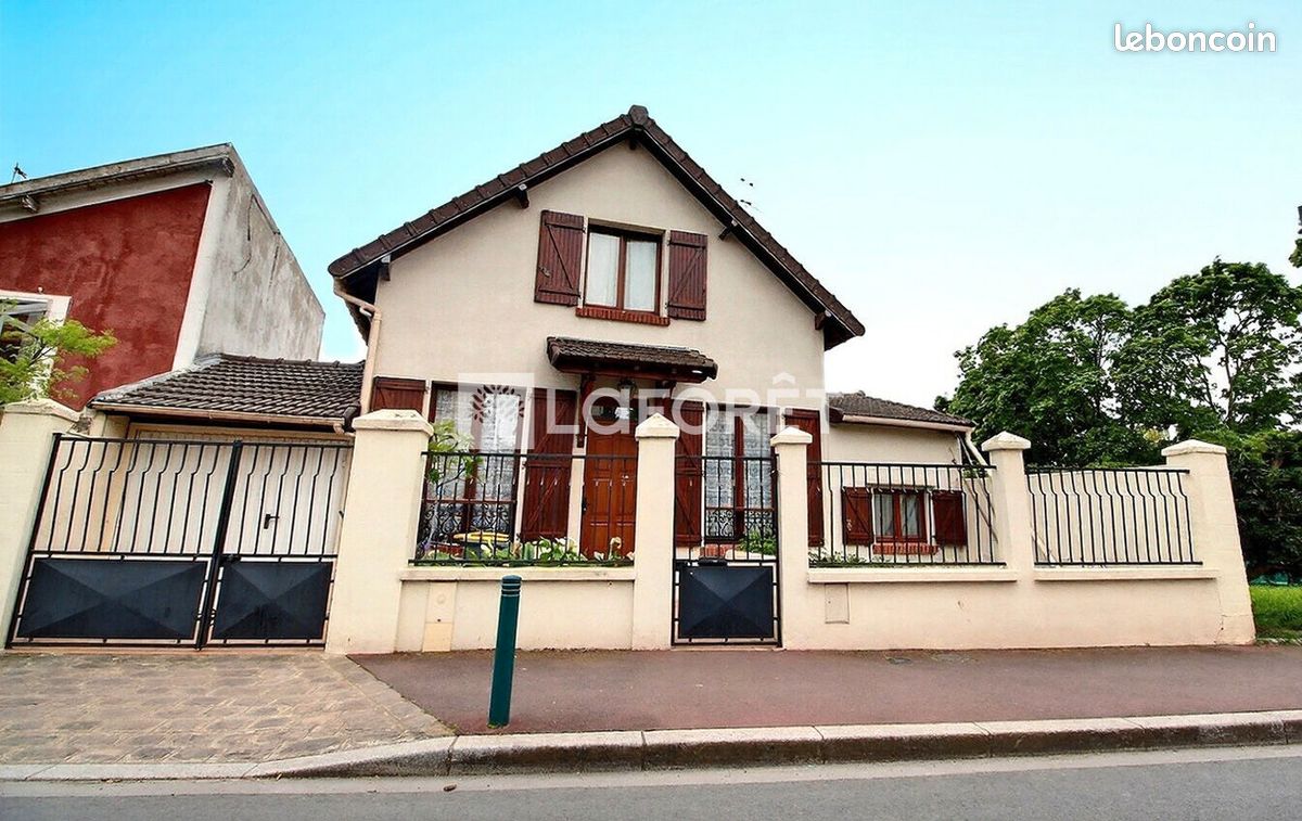 Maison 5 pièces 102 m² · à Gennevilliers · 102 m² · 450 000 €