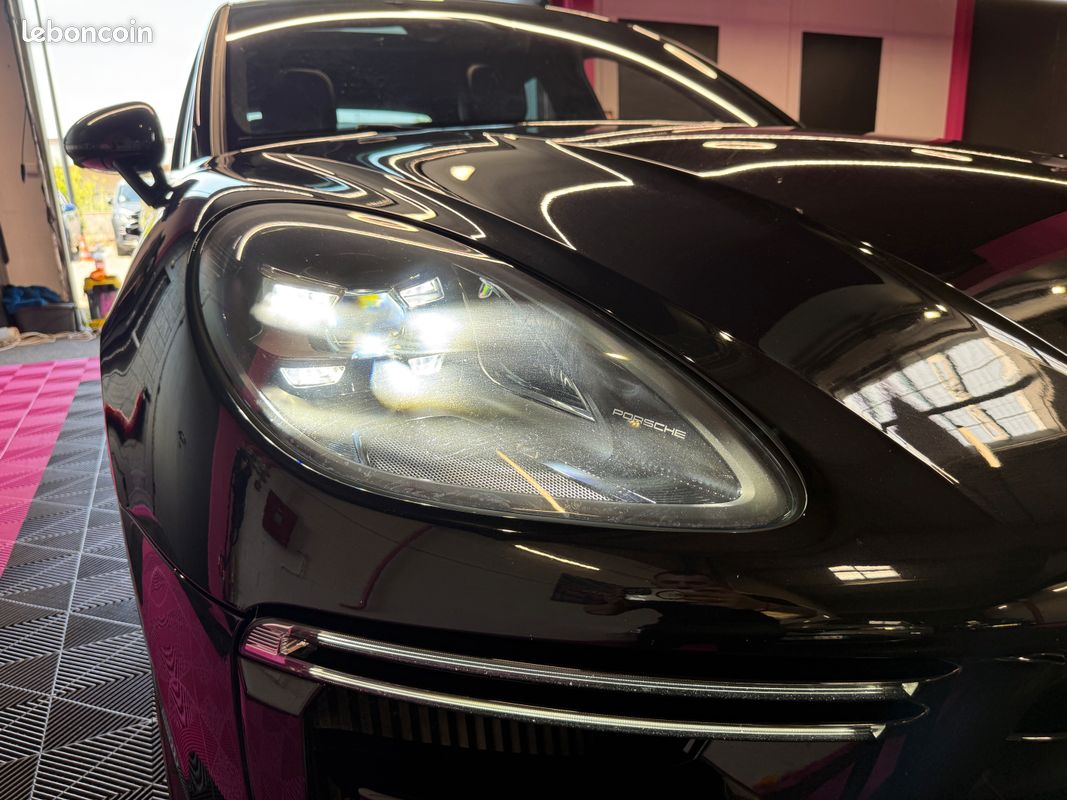 Porsche macan turbo 3.0 440ch pdk suivi porsche toit ouvrant cam 360 bose garantie 12mois fr malus payé (image 28)