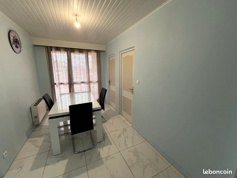 Appartement 5 pièces 101 m² · à Saint-Priest · 101 m² · 196 512 €
