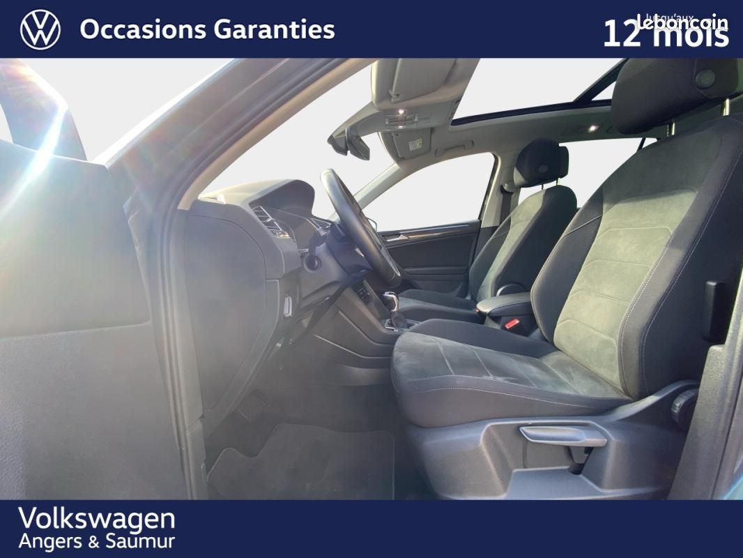 Volkswagen Tiguan 1.5 TSI 150ch DSG7 Elegance (image 13)