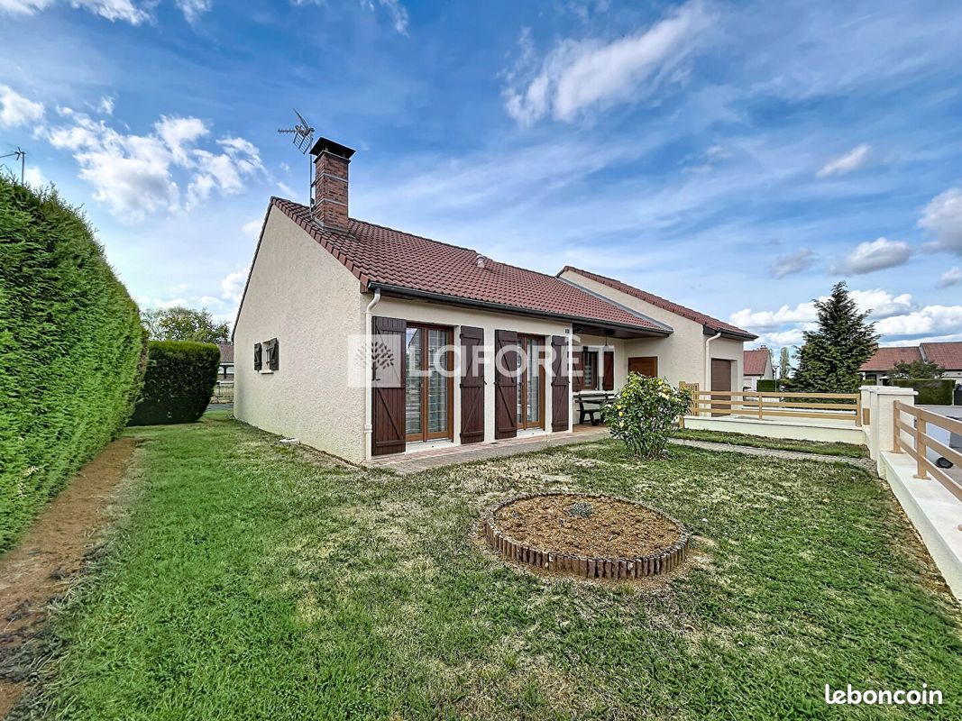 Maison 4 pièces 82 m² · à Villiers-le-Sec · 82 m² · 148 500 €
