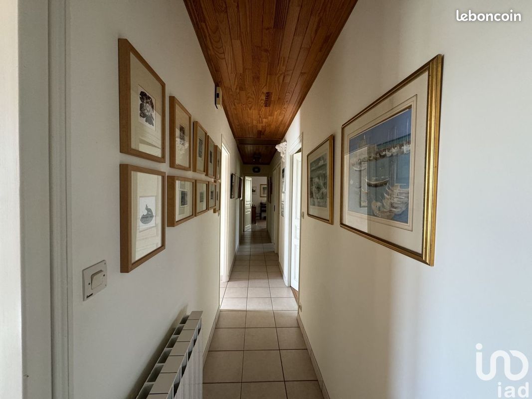 Maison 8 pièces 193 m² - Pérignac 16250 (image principale 7)