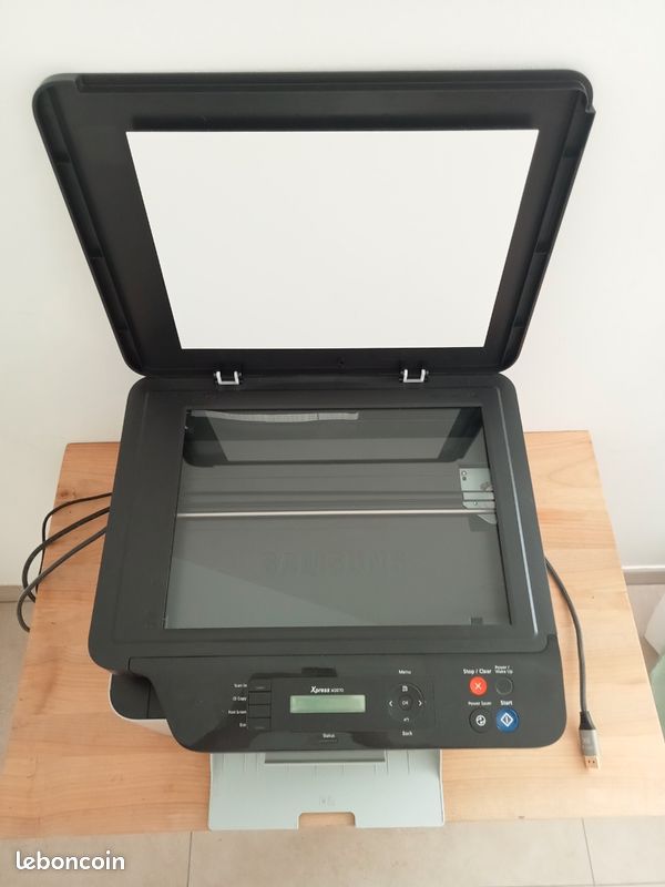 Scanner Imprimante (image 3)