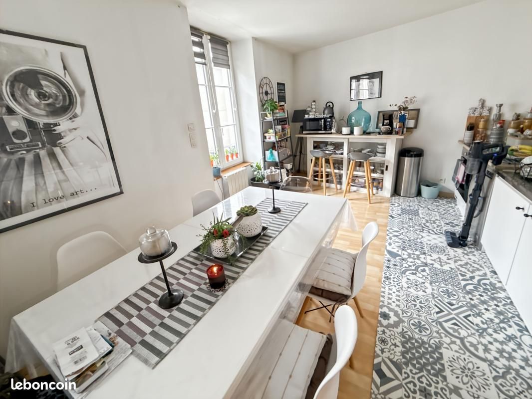 Appartement 3 pièces 50 m² · à Orléans · 50 m² · 129 900 €