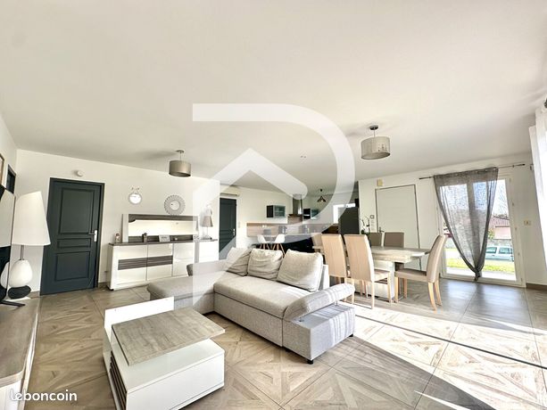 Maison 7 pièces 126 m²