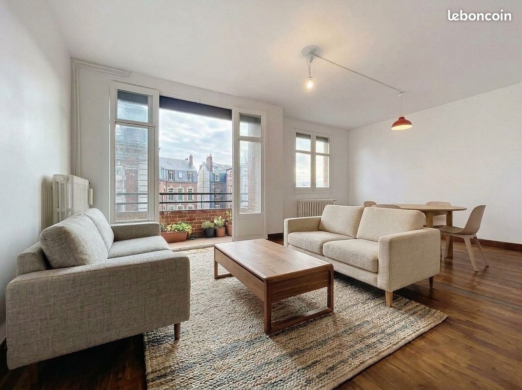 Appartement 3 pièces 85 m² · à Elbeuf · 85 m² · 885 €/mois