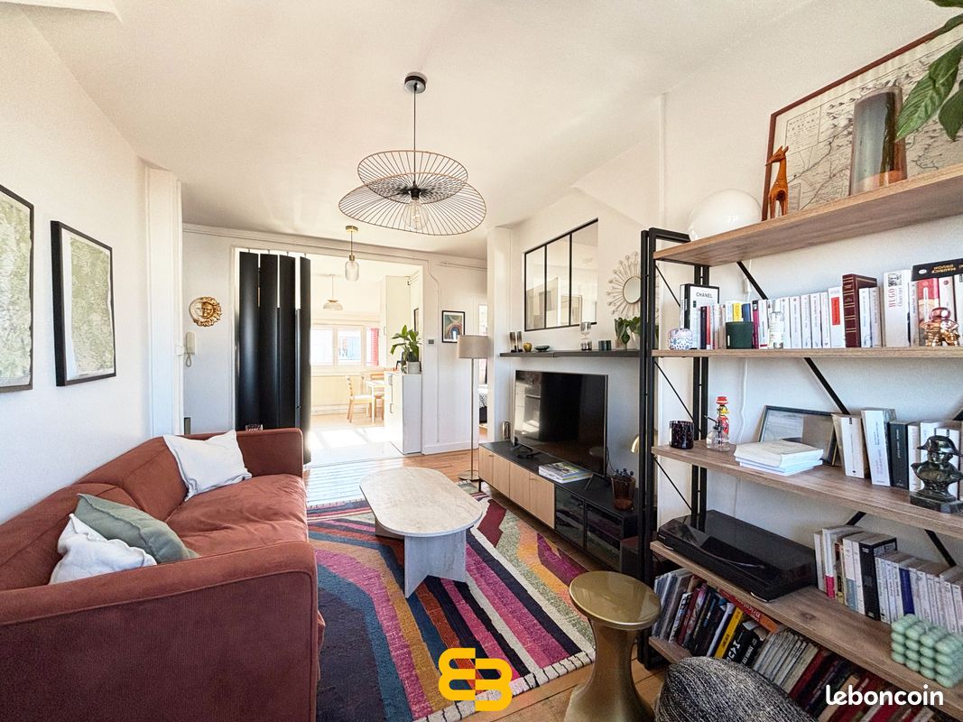 Appartement 3 pièces 55 m² · à Clermont-Ferrand · 55 m² · 113 940 €