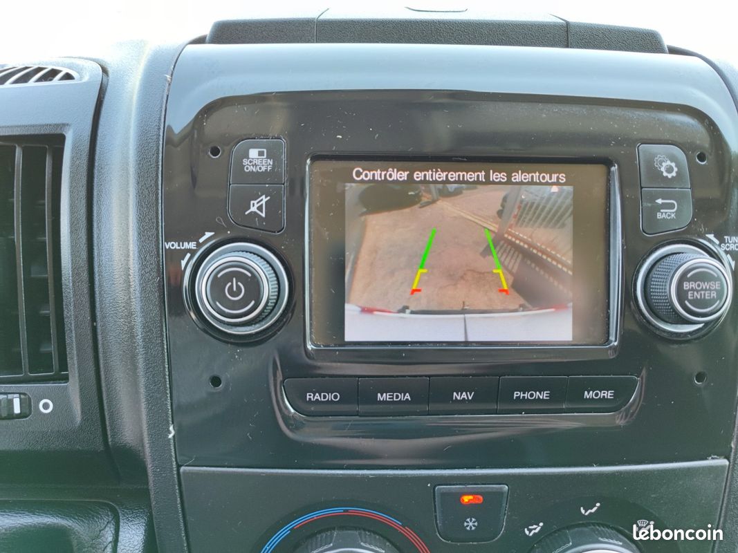 CITROEN JUMPER FOURGON L1H1 BLUEHDi 120 SS BVM6 DRIVER (image 12)