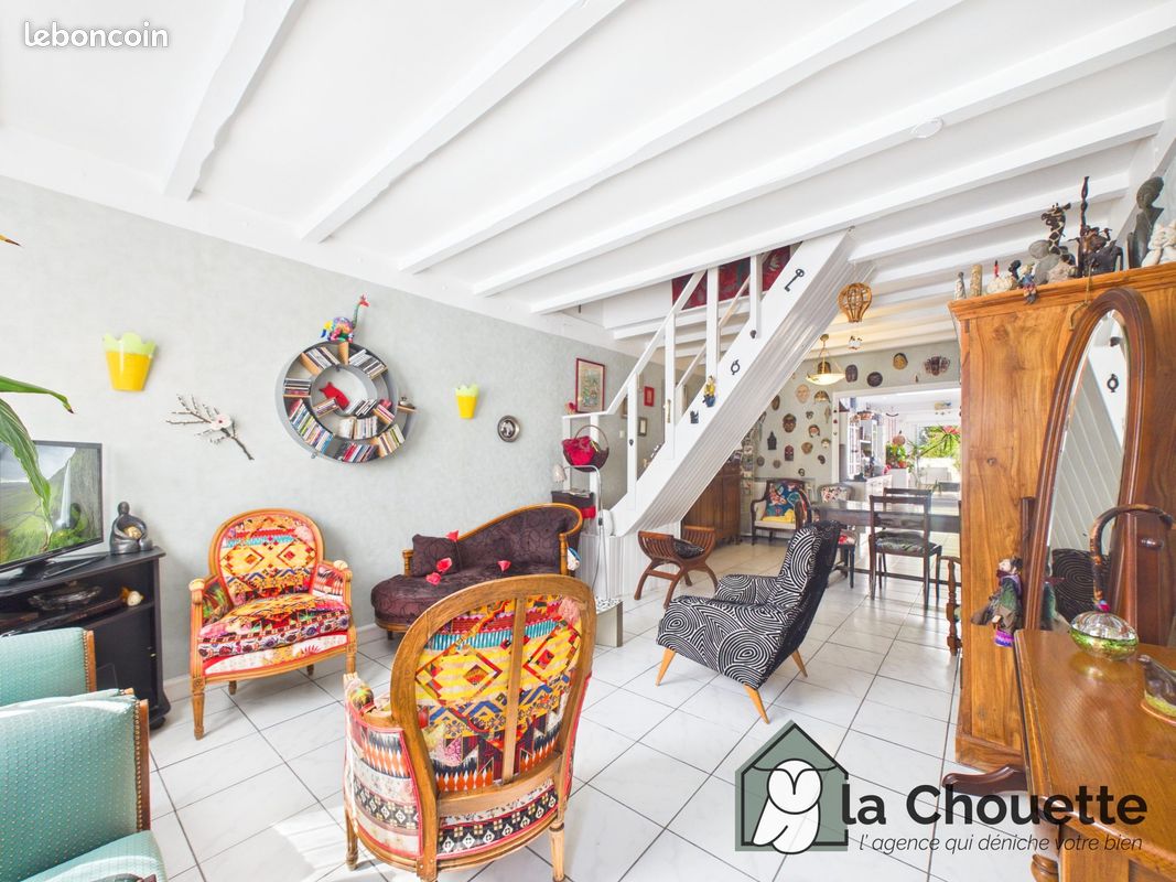 Maison 4 pièces 91 m² · à Pérenchies · 91 m² · 216 000 €