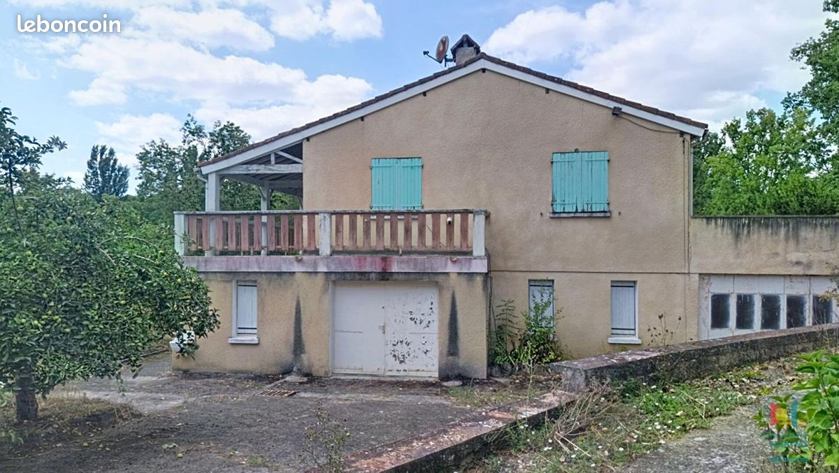 Maison 6 pièces 117 m² · à Villeneuve-sur-Lot · 117 m² · 151 500 €