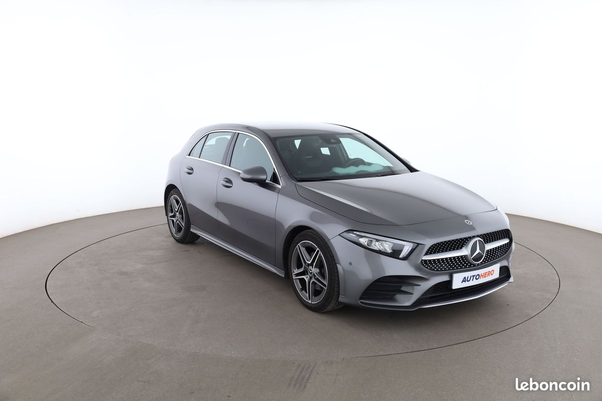 Mercedes-Benz Classe A 180 AMG Line 7G-DCT 136 ch (image 4)