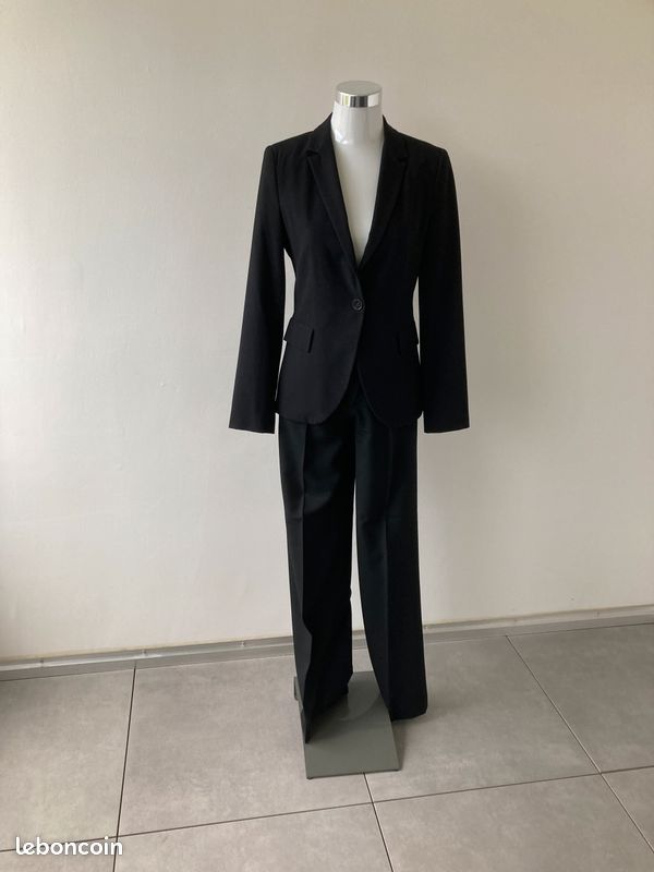 Blazer Zara France Pantalon Femme Zara Costume Femme Tailleur