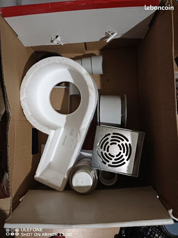 Évacuation douche (image 3)