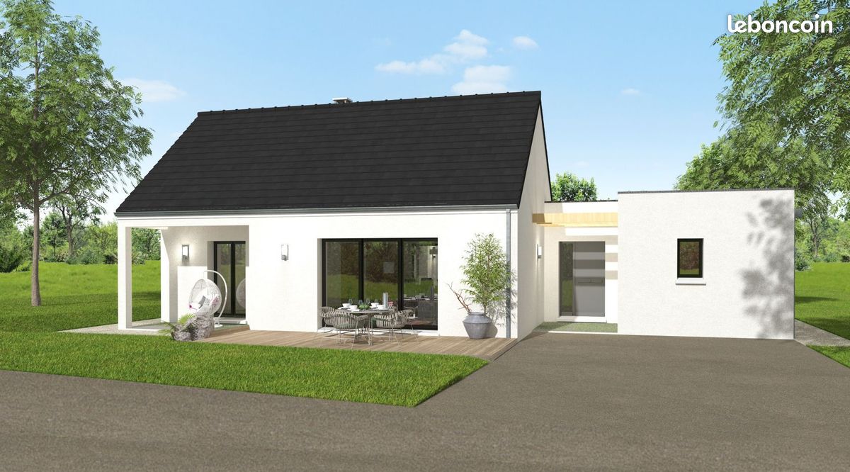 Maison 4 pièces 99 m² · à Nibelle · 99 m² · 213 120 €