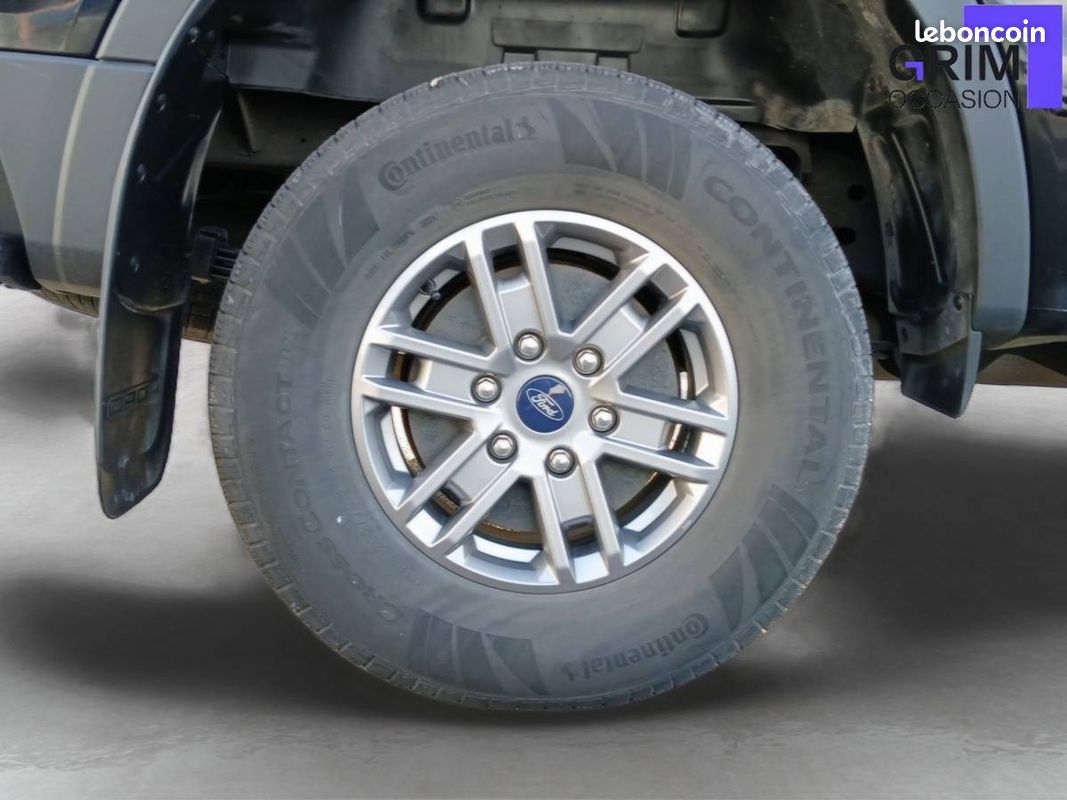 Ford ranger super cabine 2.0 ecoblue 170 ch s&s 4x4 xlt (image 16)