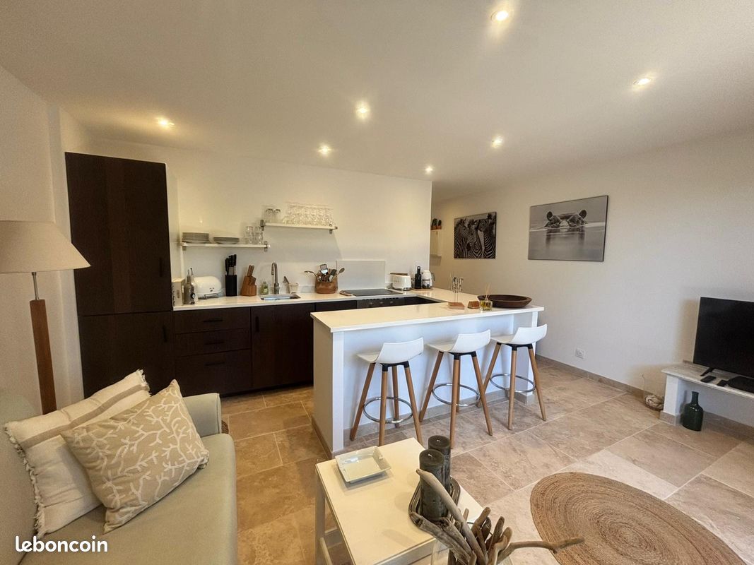 Appartement 2 pièces 37 m² · à La Croix-Valmer · 37 m² · 320 000 €