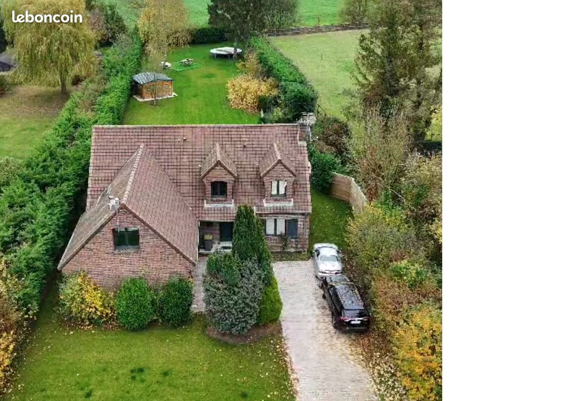 Maison 8 pièces 176 m² · à Tilloy-lez-Marchiennes · 176 m² · 415 000 €