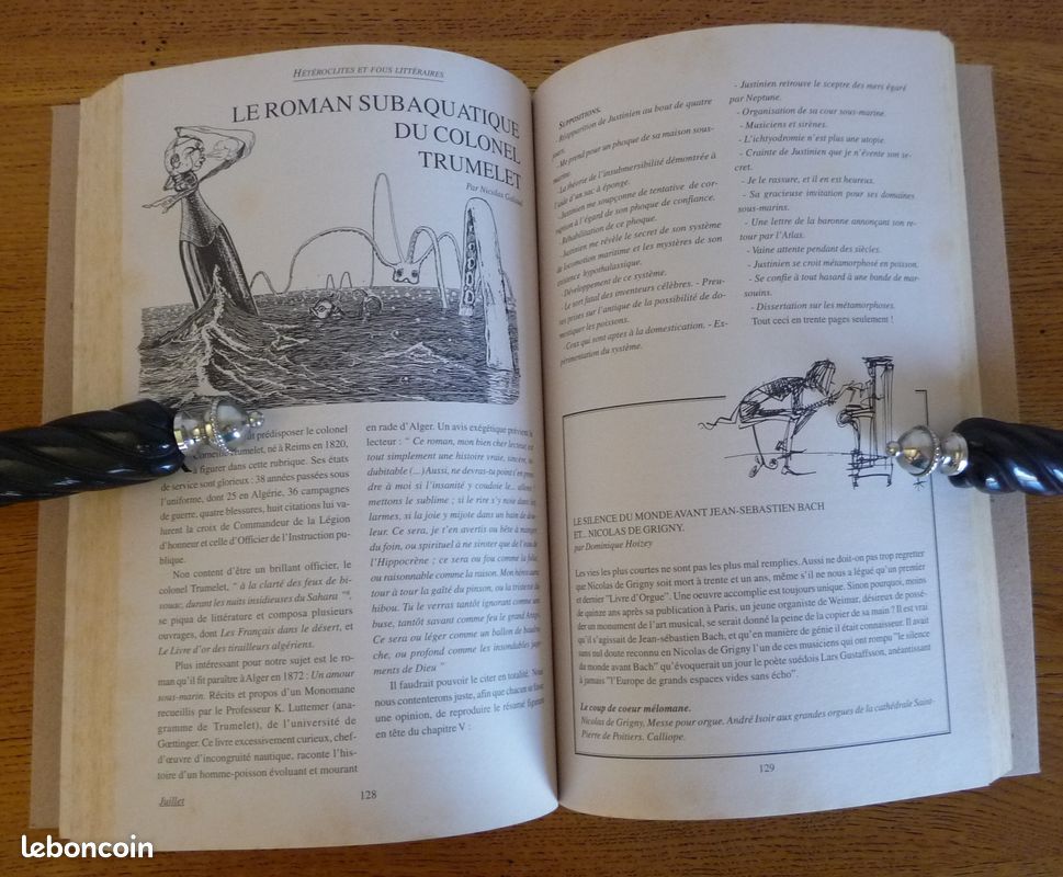 L'ALMANACH JOYEUX de la CHAMPAGNE (Editions du Coq à l'Ane) (image 4)