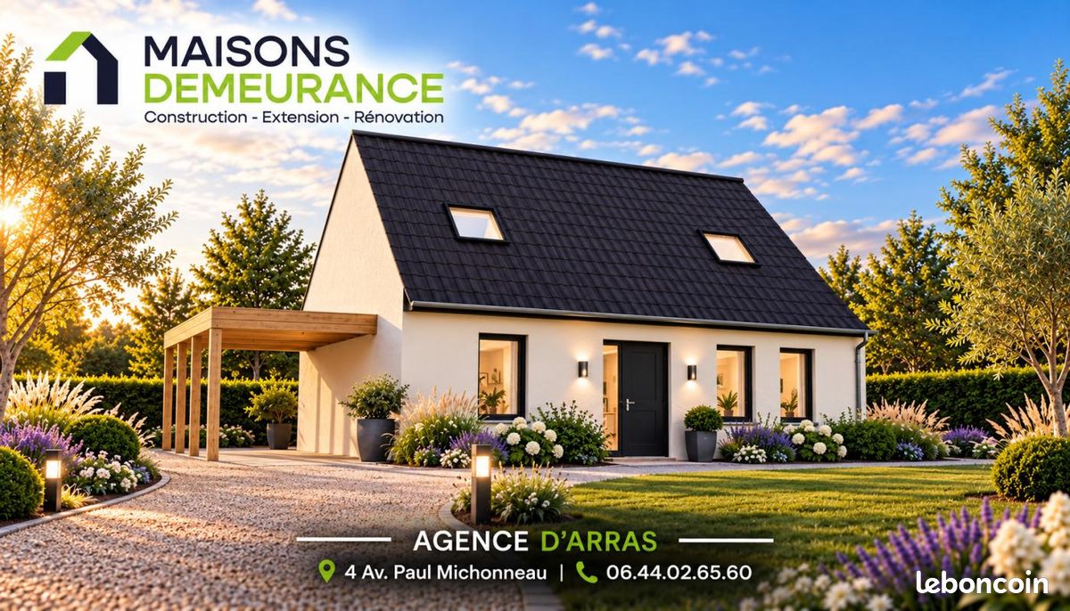 Maison 7 pièces 114 m² · à Sailly-Labourse · 114 m² · 275 200 €