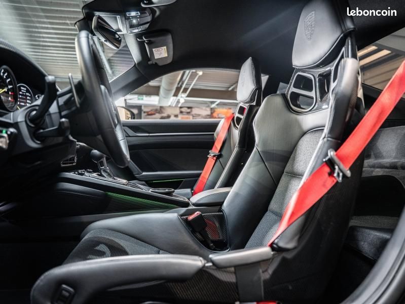 Porsche 911 Coupe 4.0 510ch GT3 Pack Touring PDK (image 8)