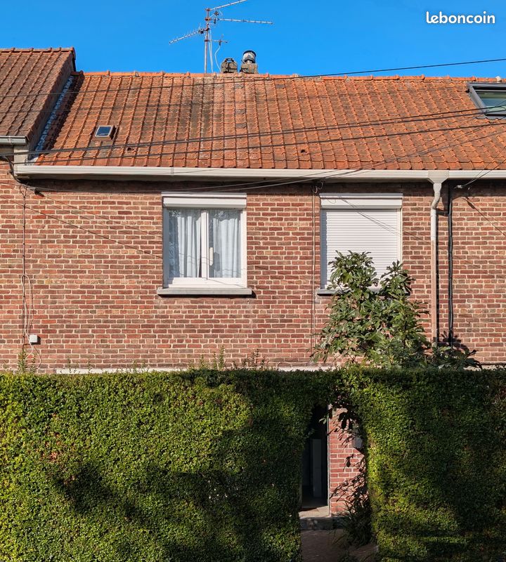 Maison 4 pièces 72 m² · à Lille · 72 m² · 249 000 €