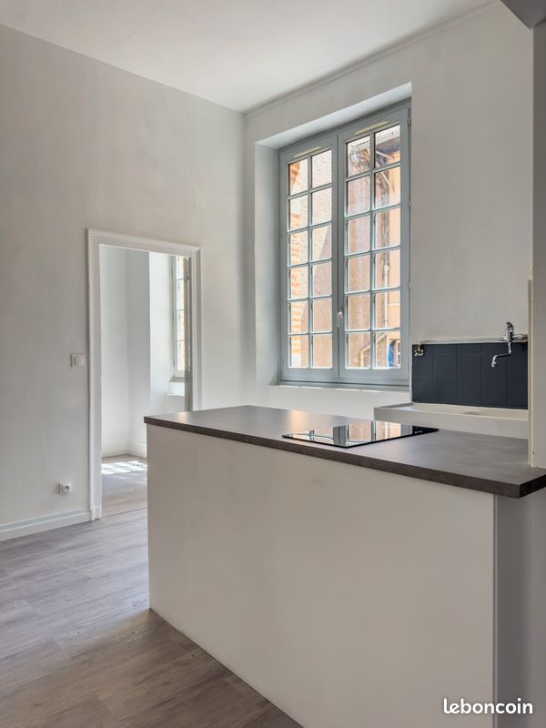Appartement 2 pièces 46 m² · à Cahors · 46 m² · 520 €