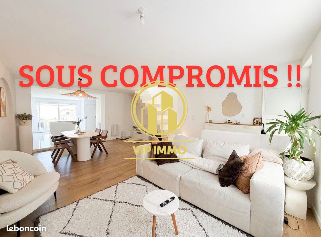 Maison 5 pièces 105 m² · à Wattrelos · 105 m² · 249 000 €