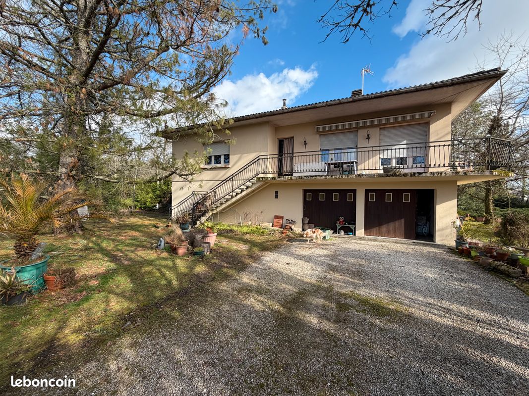 Maison 7 pièces 108 m² · à Saint-Aubin-de-Médoc · 108 m² · 435 000 €