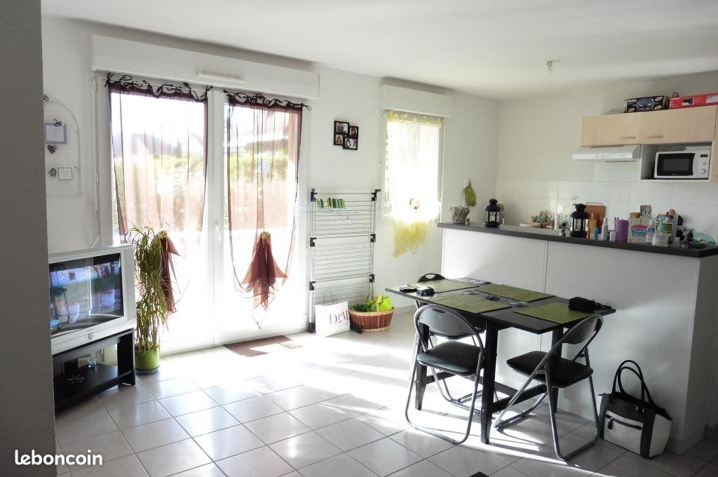Appartement 2 pièces 43 m² · à La Chaussée-Saint-Victor · 43 m² · 97 000 €