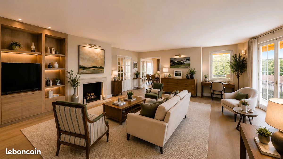 Appartement 6 pièces 186 m² · à Chantilly · 186 m² · 950 000 €